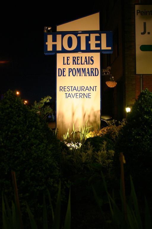 Hotel Le Relais De Pommard Francorchamps Exterior photo